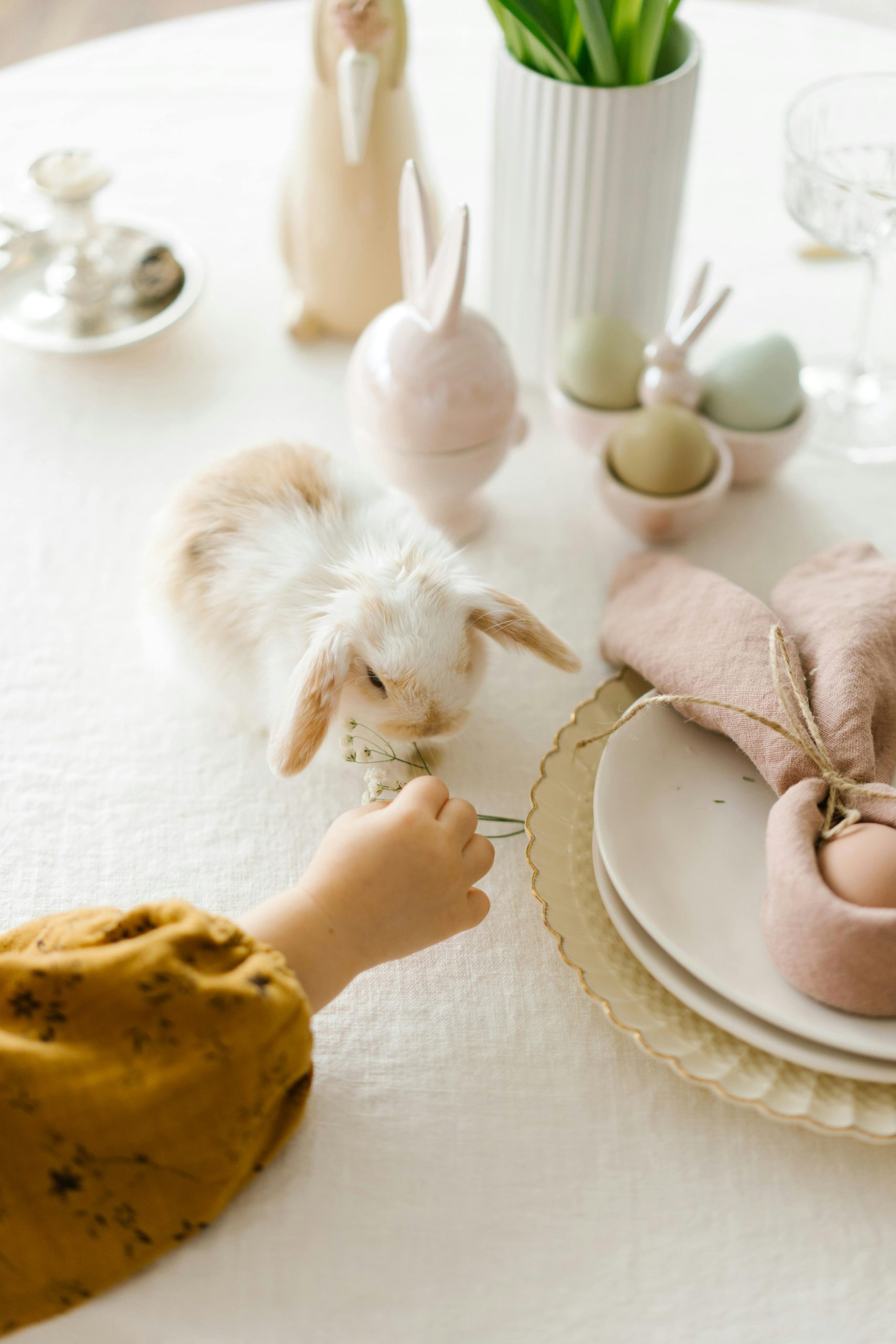 Decorating for Easter: Faith-Inspired Ideas for a Beautiful Celebration
